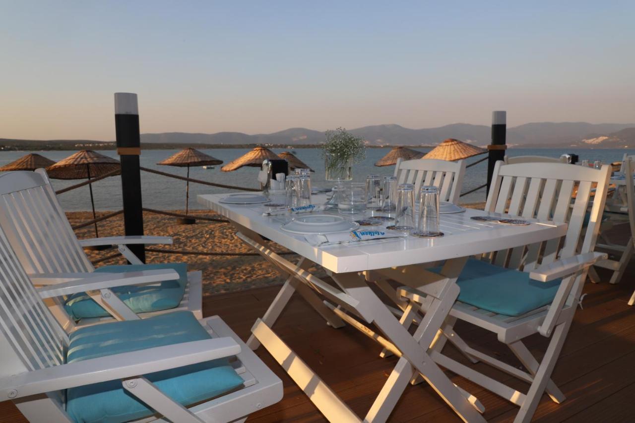 דידים Yelken Beach Otel מראה חיצוני תמונה