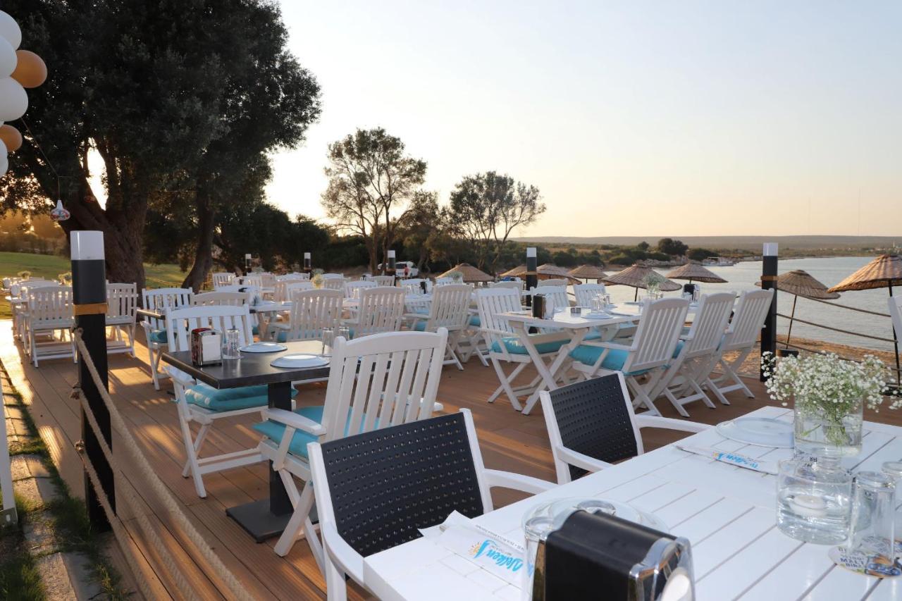דידים Yelken Beach Otel מראה חיצוני תמונה