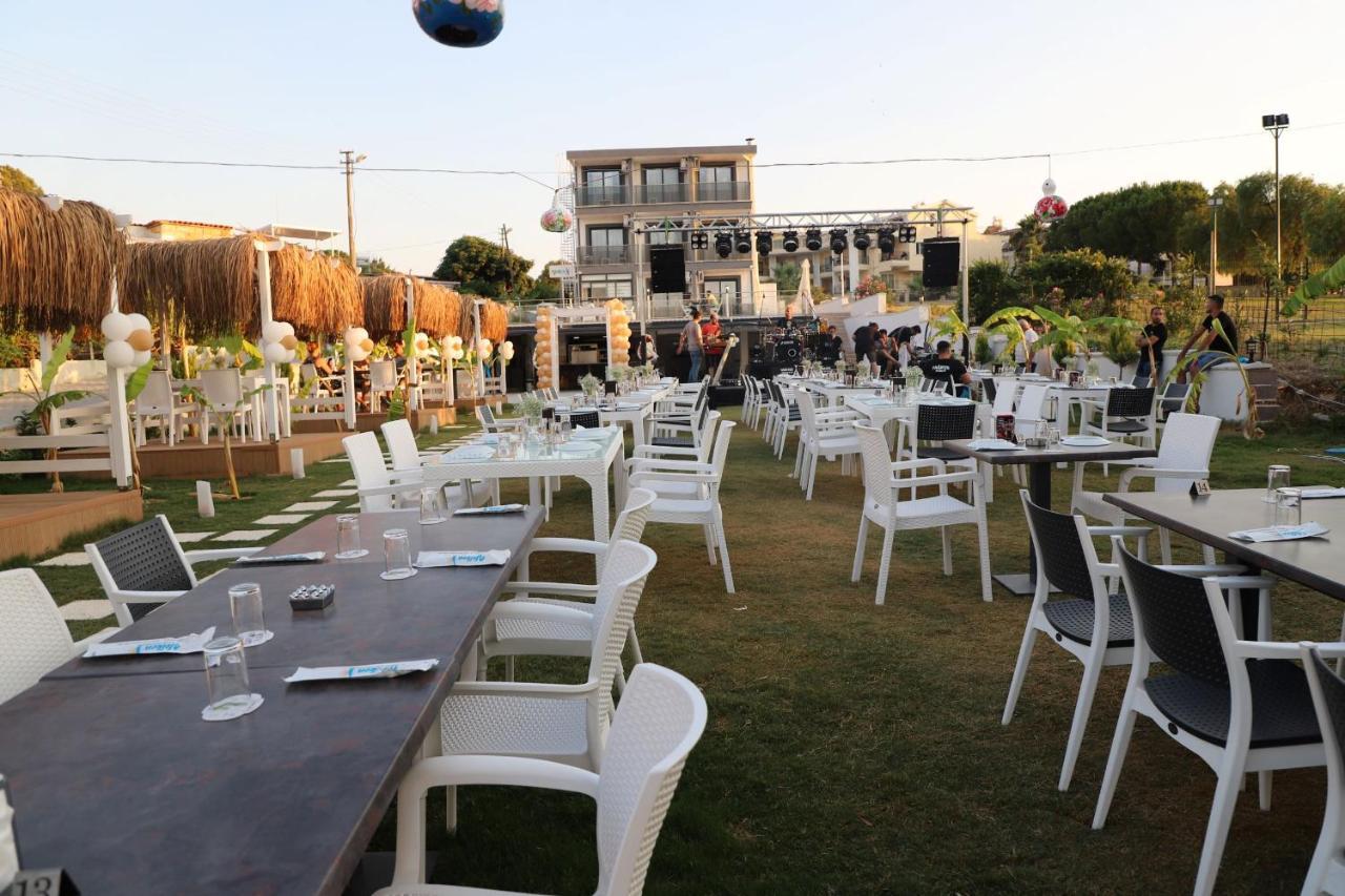 דידים Yelken Beach Otel מראה חיצוני תמונה