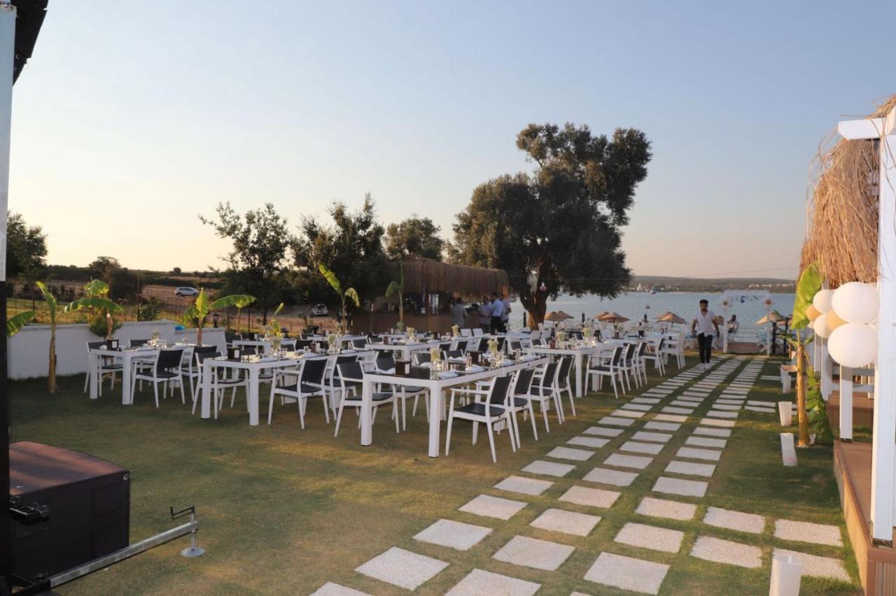דידים Yelken Beach Otel מראה חיצוני תמונה