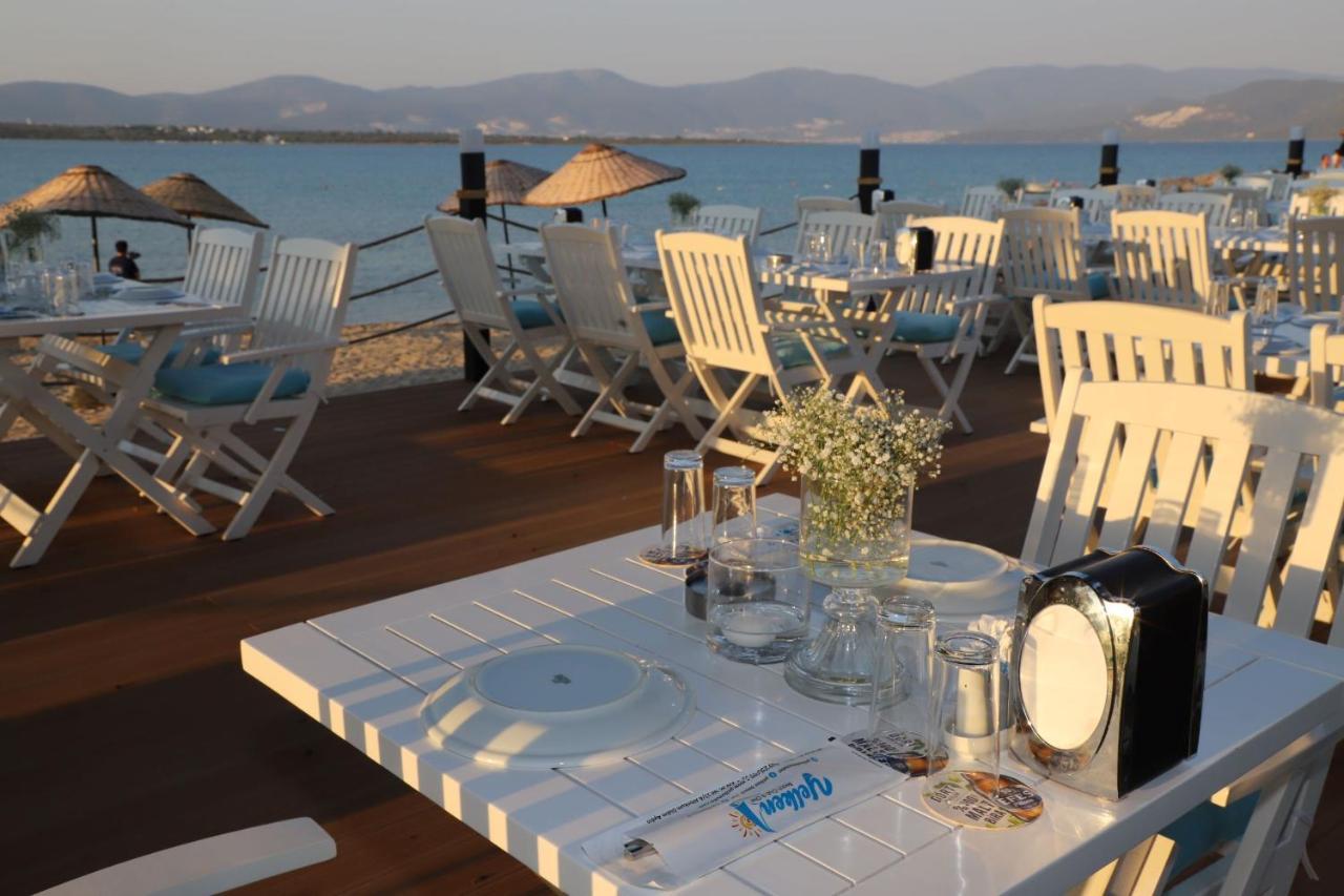 דידים Yelken Beach Otel מראה חיצוני תמונה