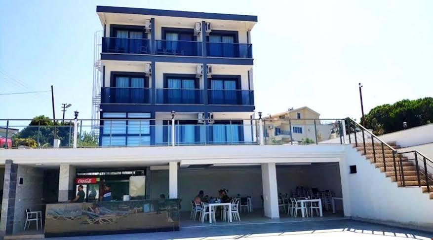 דידים Yelken Beach Otel מראה חיצוני תמונה