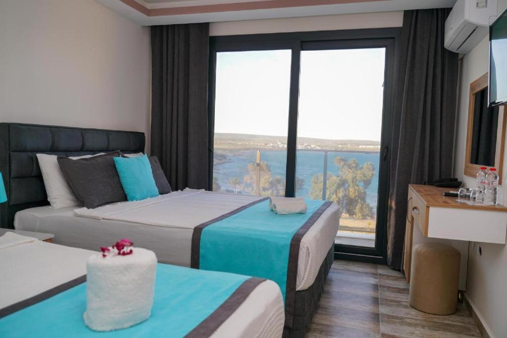 דידים Yelken Beach Otel מראה חיצוני תמונה