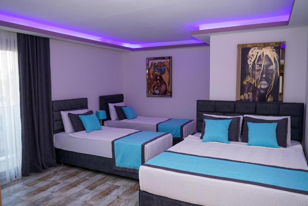 דידים Yelken Beach Otel מראה חיצוני תמונה
