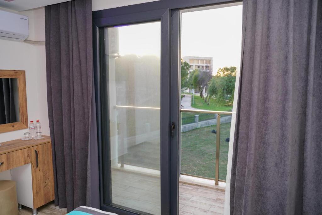 דידים Yelken Beach Otel מראה חיצוני תמונה