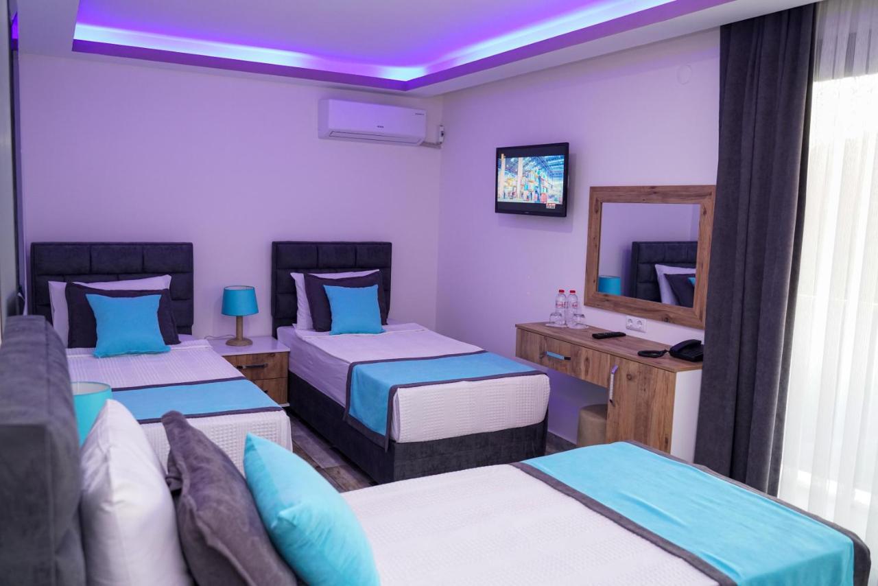 דידים Yelken Beach Otel מראה חיצוני תמונה