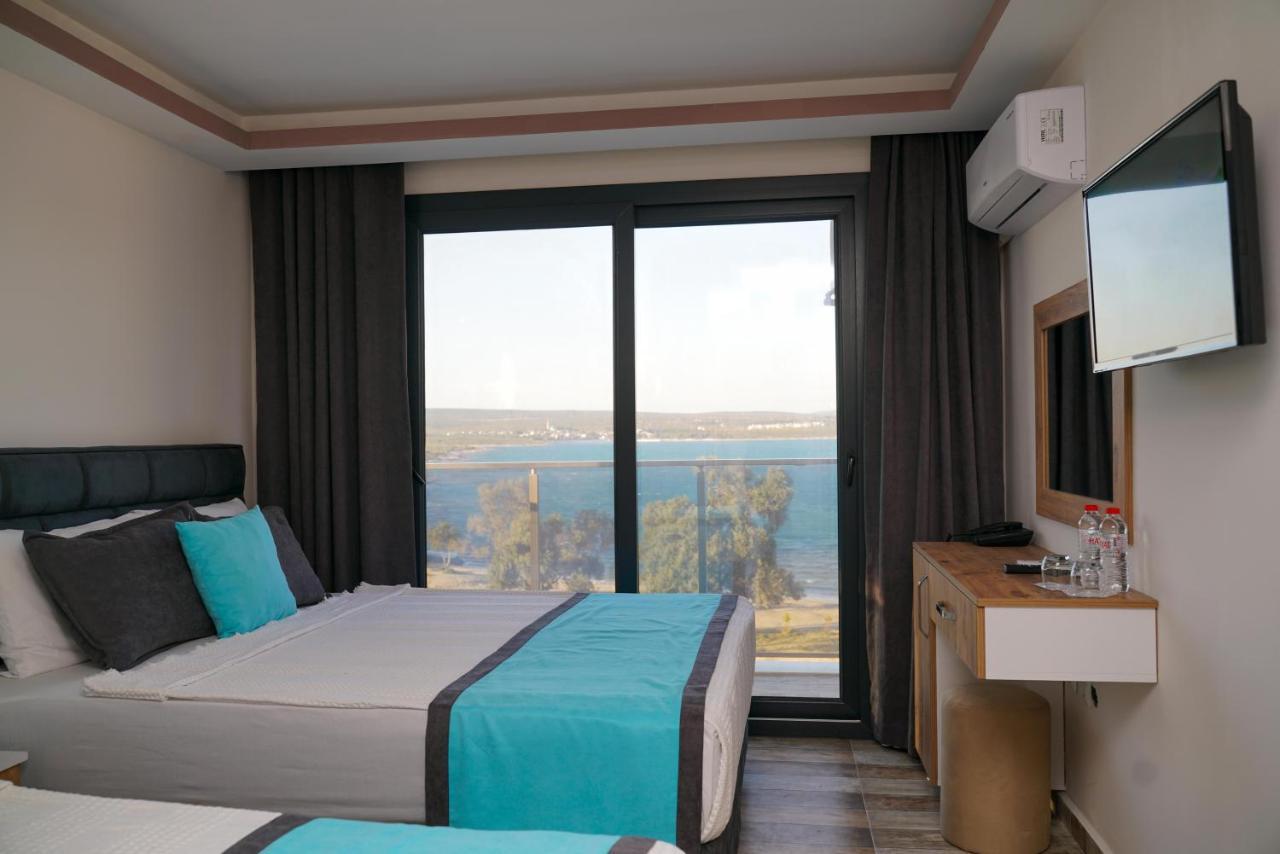 דידים Yelken Beach Otel מראה חיצוני תמונה