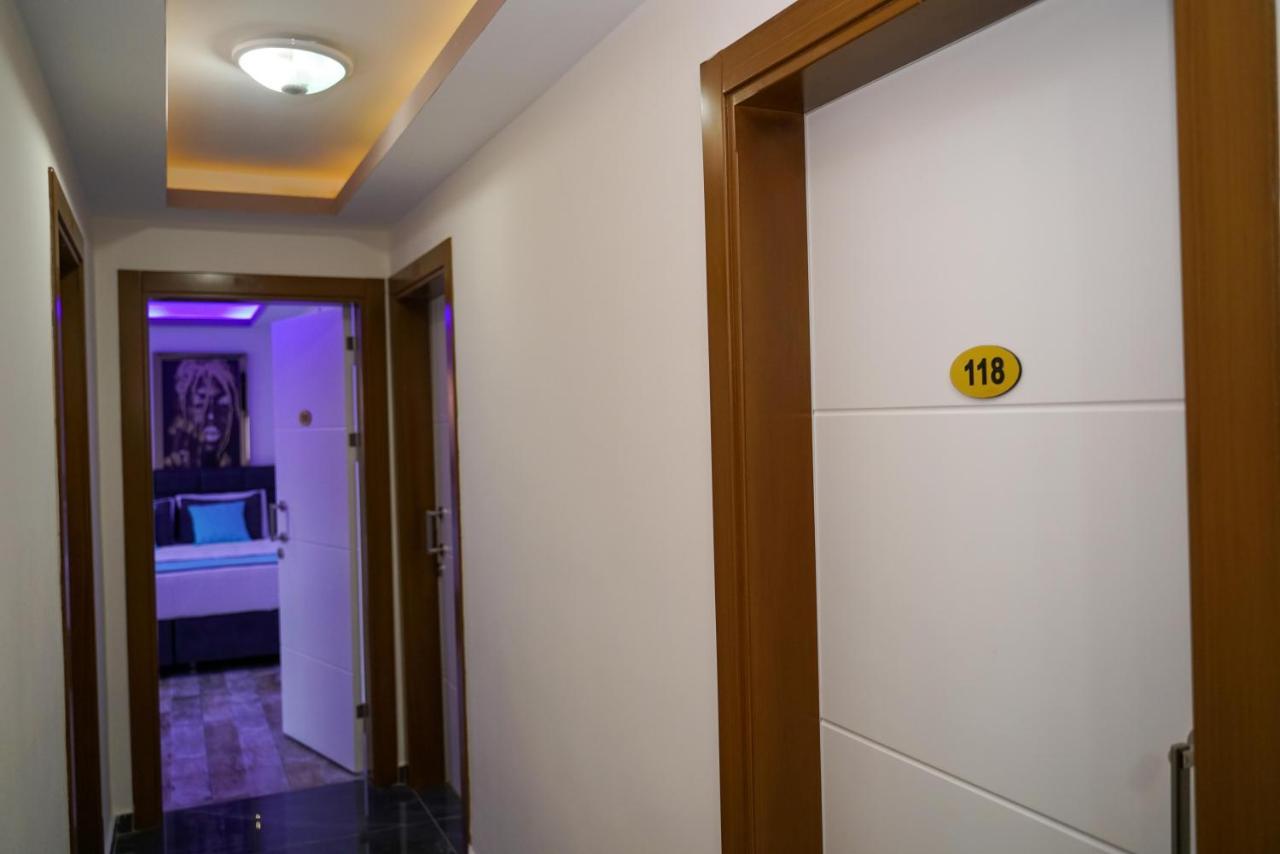 דידים Yelken Beach Otel מראה חיצוני תמונה