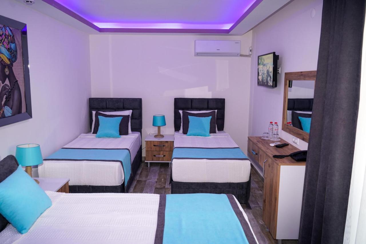 דידים Yelken Beach Otel מראה חיצוני תמונה