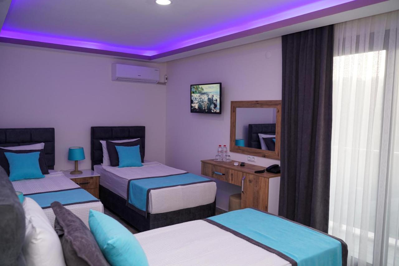 דידים Yelken Beach Otel מראה חיצוני תמונה
