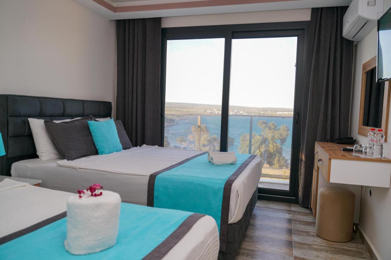 דידים Yelken Beach Otel מראה חיצוני תמונה